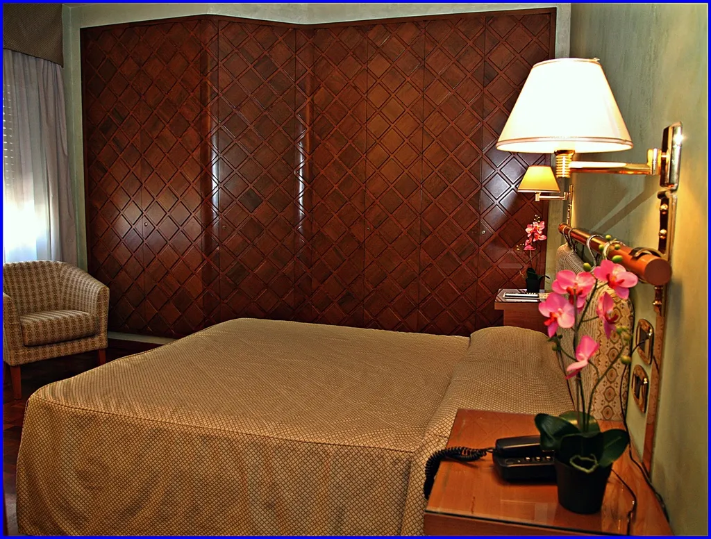 Room, Meeting Ciampino, Rome