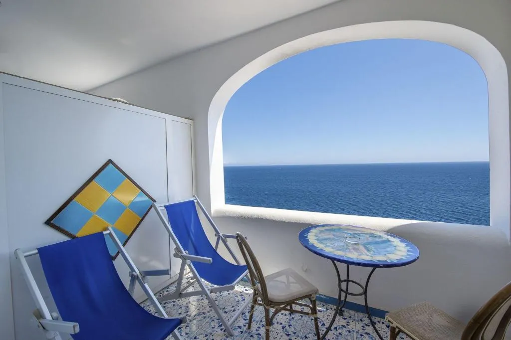 General view, Locanda Costa Diva, Naples