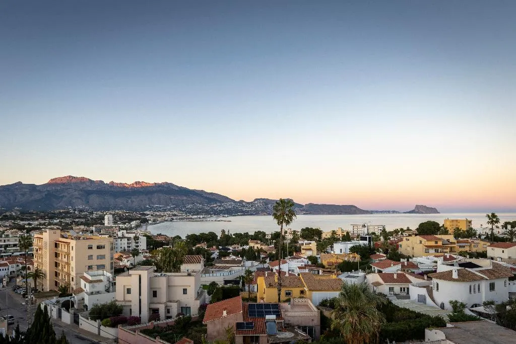General view, Hotel Sun Palace Albir & Spa, Costa Blanca