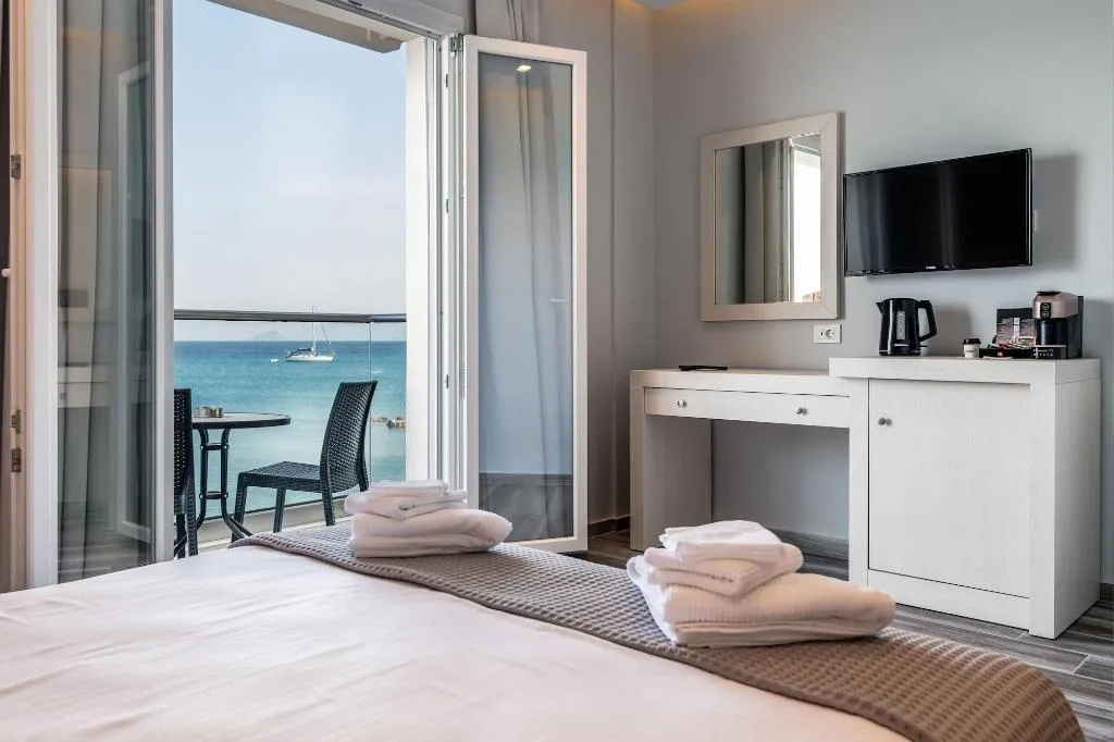 General view, Kyma Rooms & Suites, Kos