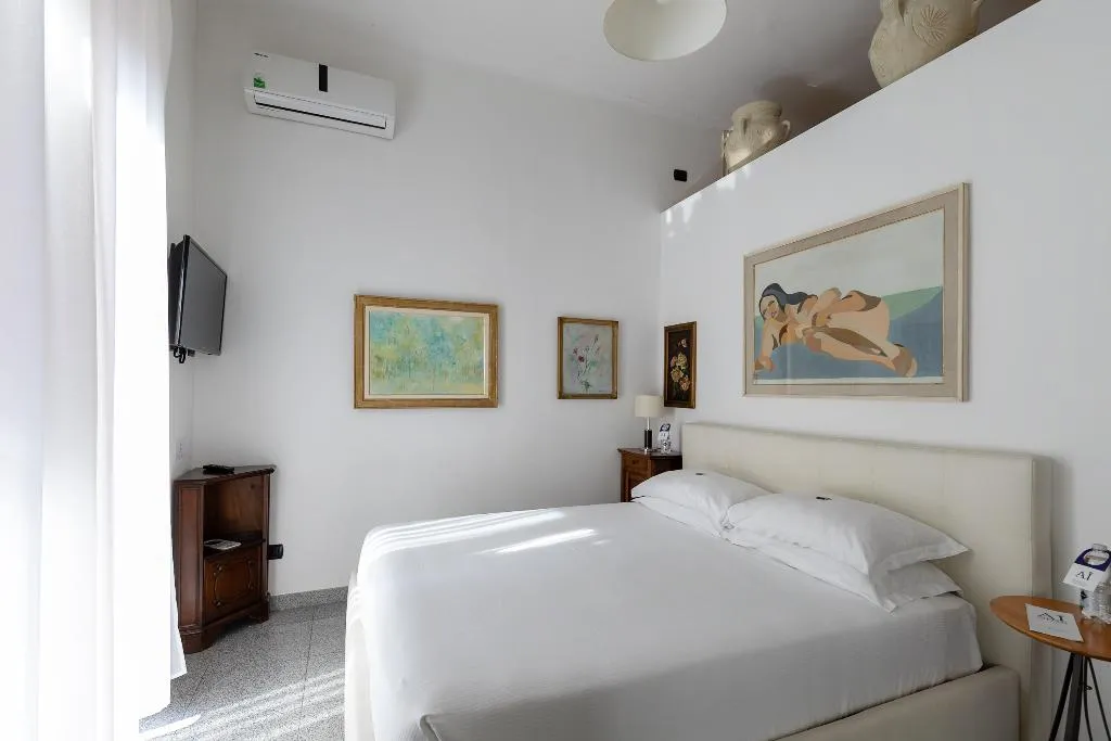 QUADRUPLE STANDARD Room, Aiello Suites Milan, Milan
