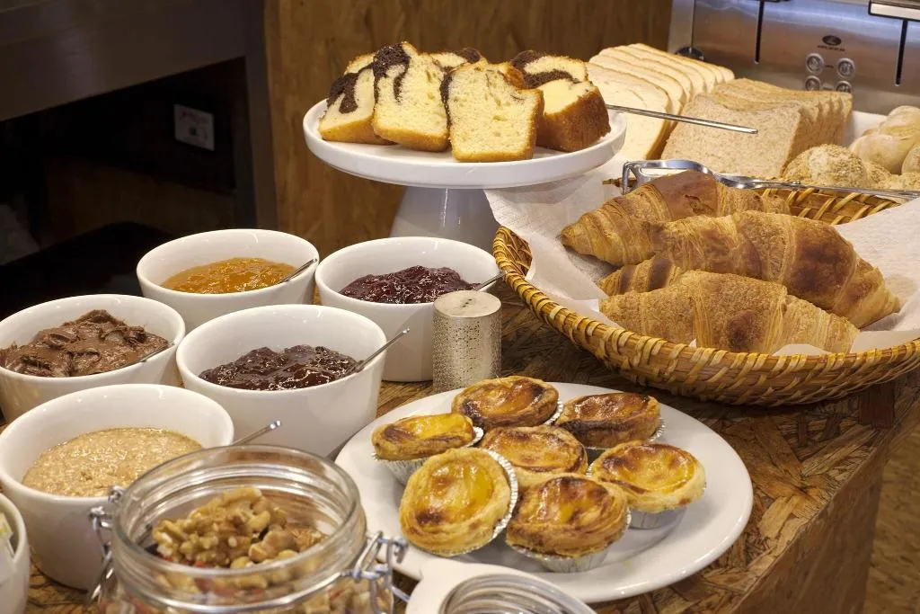 Restaurant, Cale Guest House, Porto