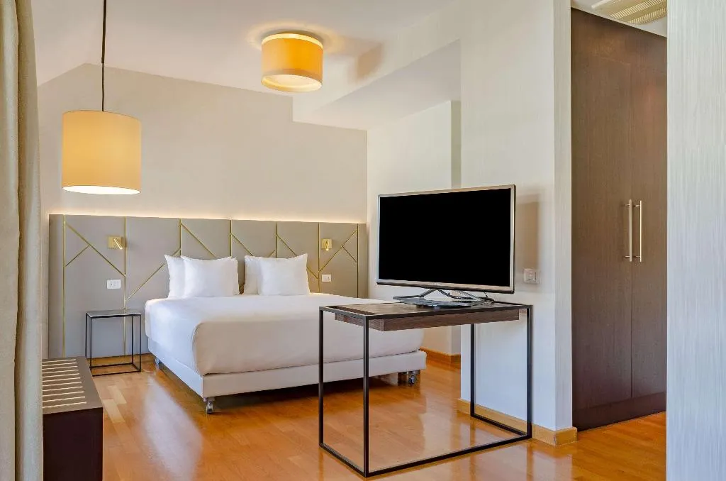 Room, NH Collection Roma Giustiniano, Rome
