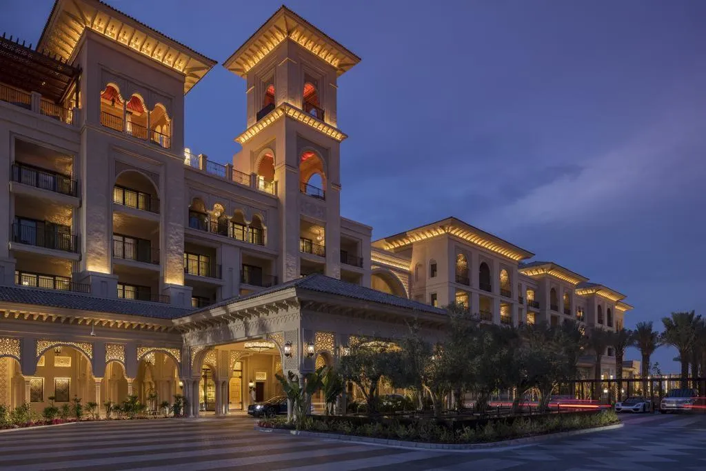 General view, Four Seasons Resort Dubai at Jumeirah Beach, Dubai