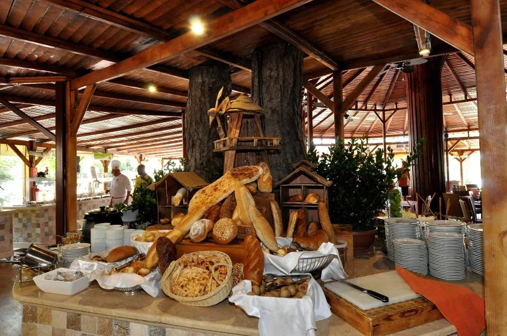 Restaurant, Tui Magic Life Sarigerme Hotel, Dalaman