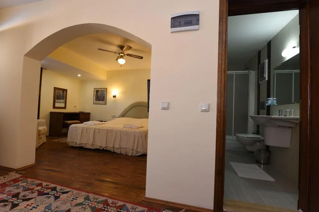 Room, Villa Konak, Izmir