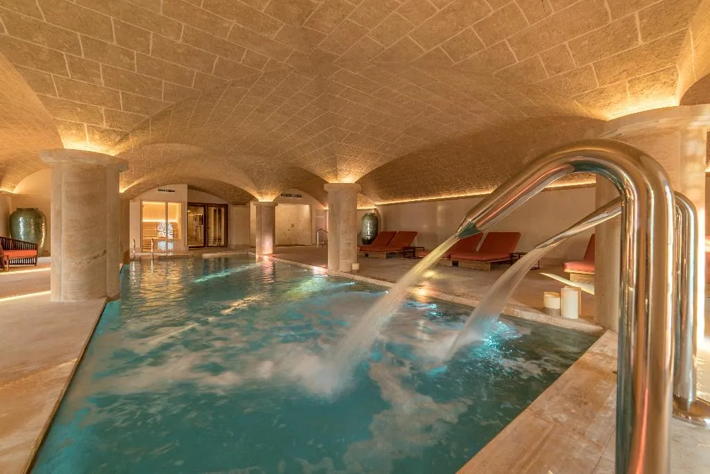Pool, Hotel Creu de Tau Only Adults, Majorca