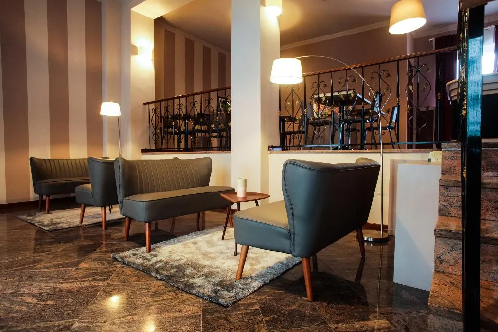 Lobby, Hotel Di Porta Romana, Milan