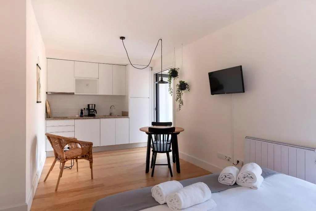 Room, Feel Porto Downtown Townhouses, Porto