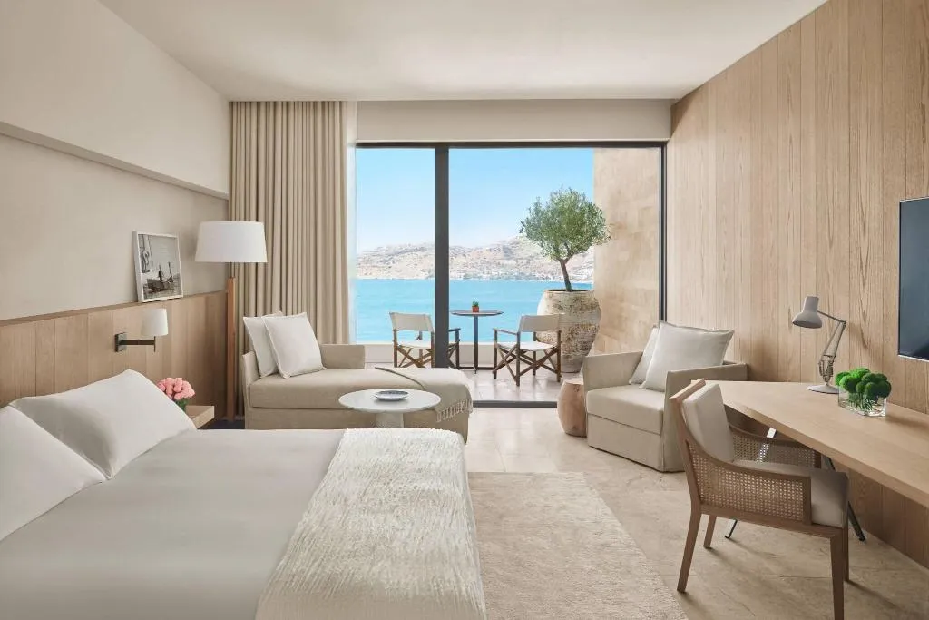 Room, The Bodrum Edition, Bodrum