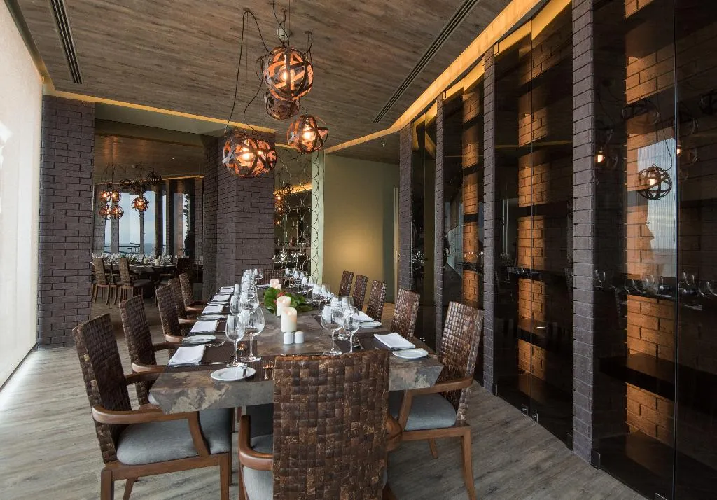 Restaurant, Saccharum Resort, Madeira