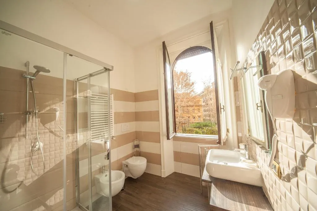 Room, Villa Matissa, Rome