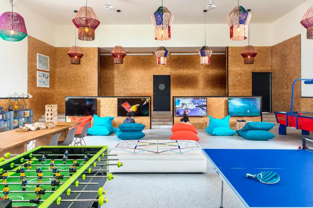 Sports and Entertainment, Ocean Riviera Paradise All Inclusive, Cancun Area