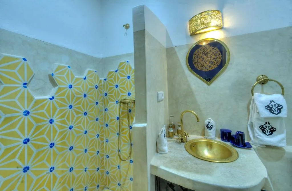 Room, Riad Art & Emotions Boutique Hotel & Spa, Marrakech