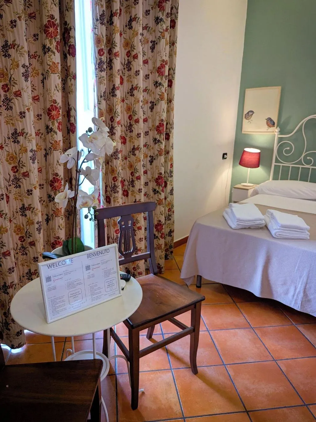Room, La Locanda Dell Arte, Naples