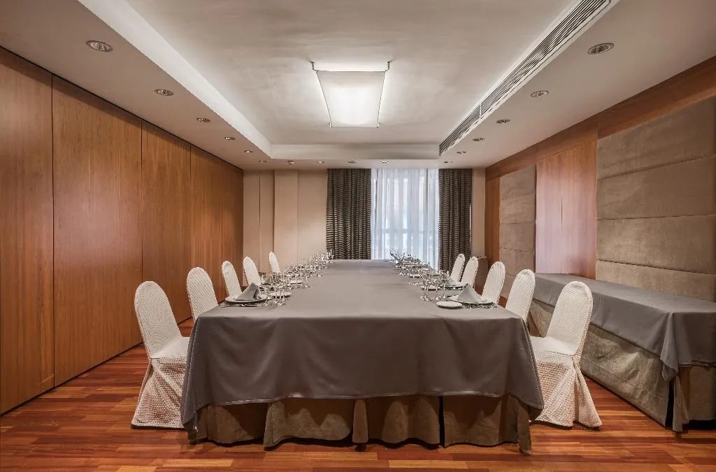 Conferences, Ciudad de Almeria, Costa Almeria