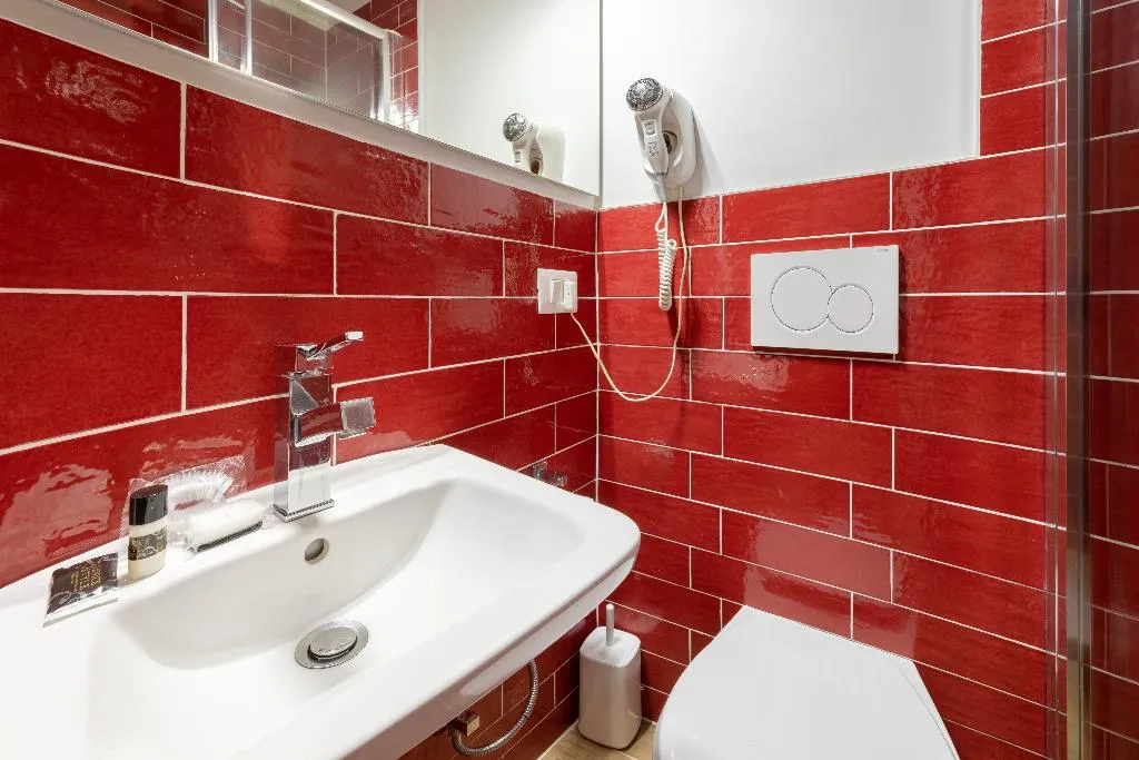 SINGLE STANDARD Room, San Giorgio, Venice
