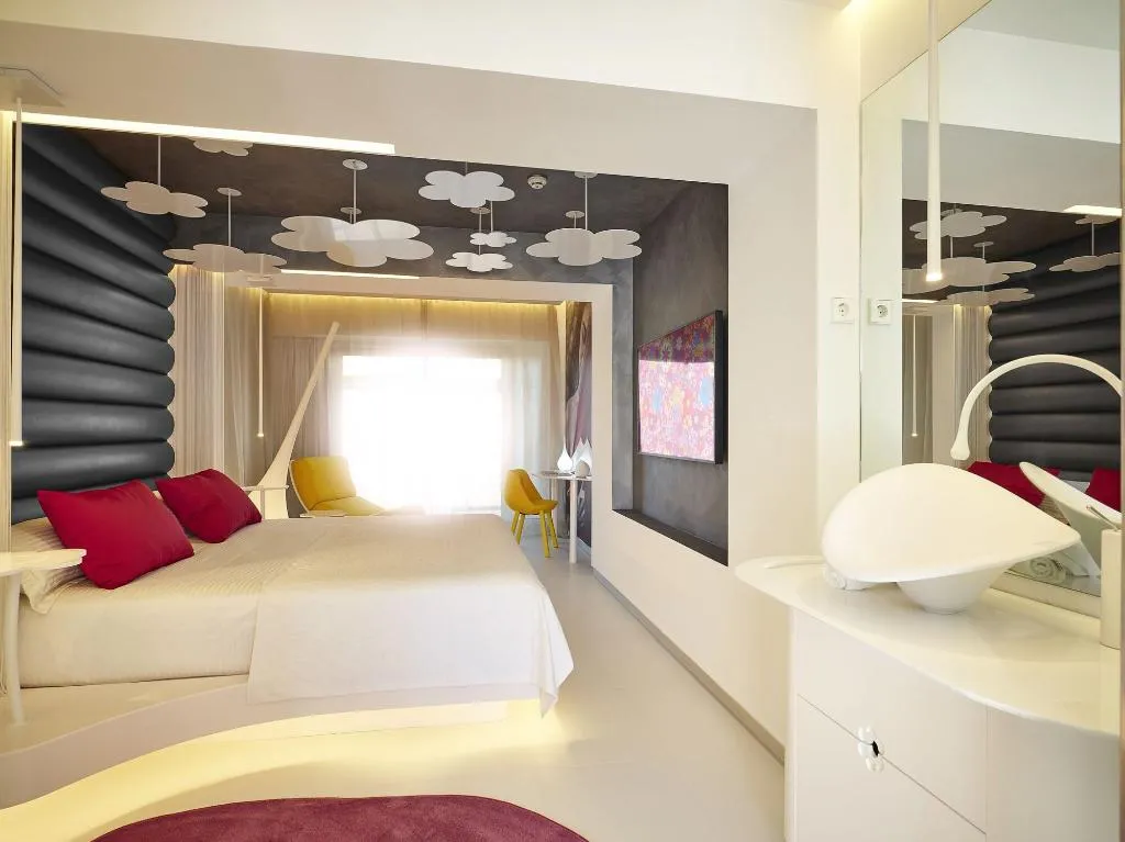 Room, Five Flowers Hotel Formentera Melia Collection, Ibiza