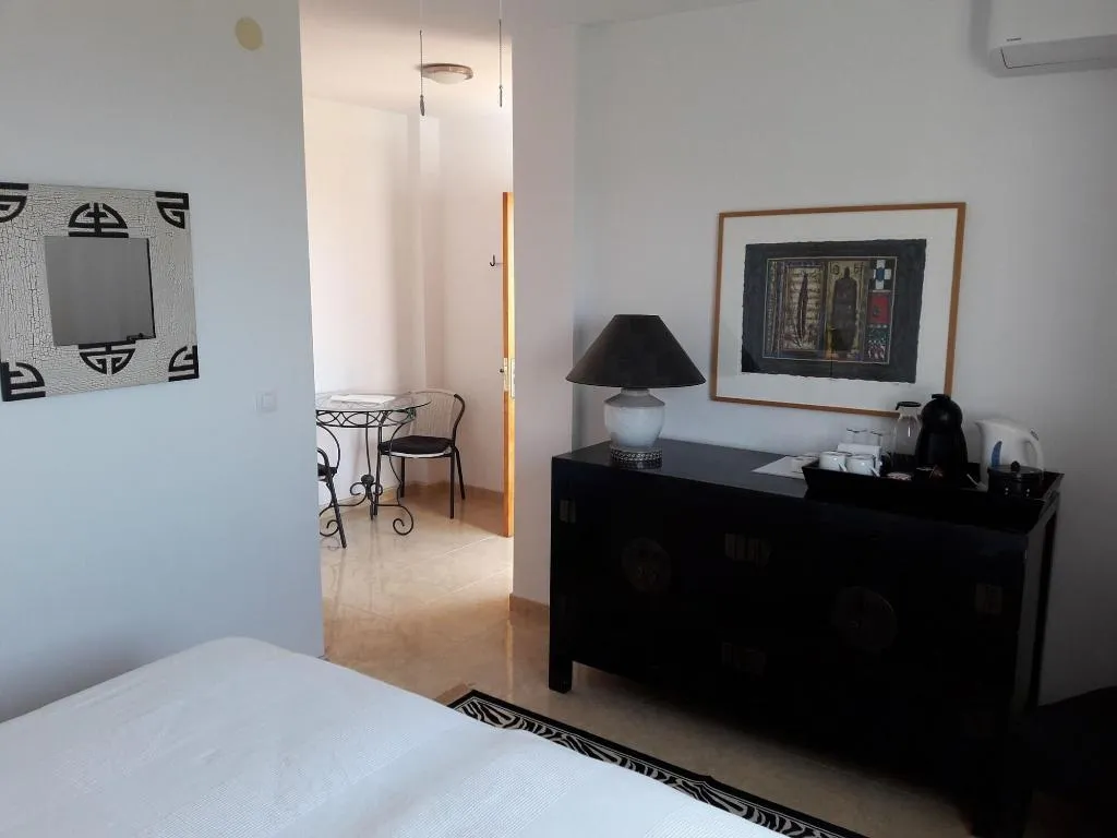 Room, Campo Agave - Boutique B&B en Glamping, Costa Del Sol