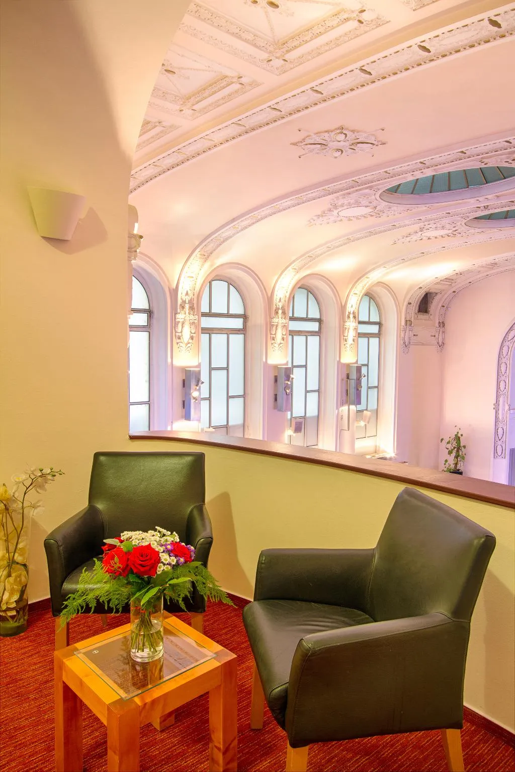Room, Theatrino Hotel, Prague