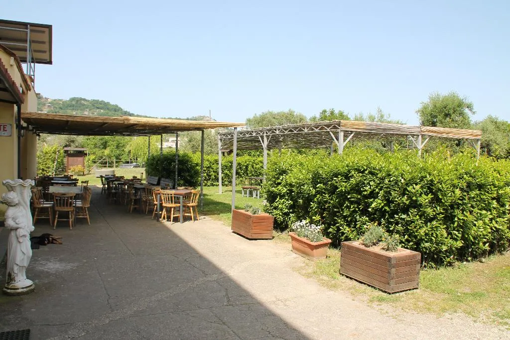 Lobby, Agriturismo Piccolo Paradiso, Naples