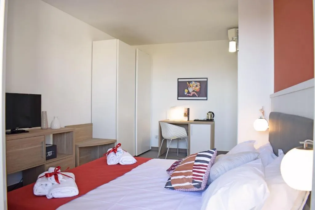 STUDIO CAPACITY 2 Room, Travini Suite Hotel Residence, Palermo