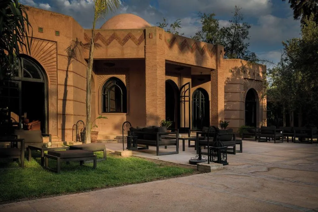 General view, Villa al Assala Palmeraie, Marrakech
