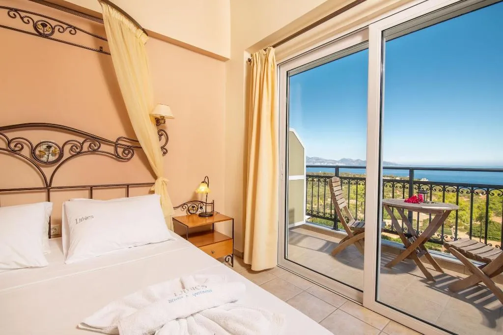 Room, Lithies Studios & Apartments, Zante