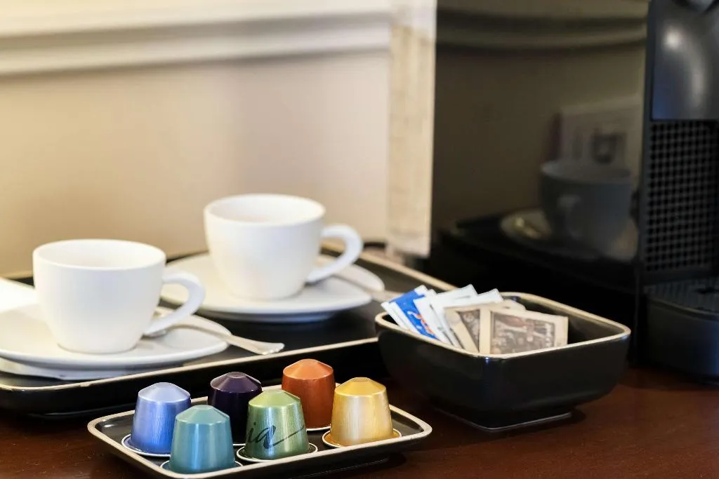 DOUBLE SUPERIOR Room, The Regency, Sure Hotel Collection by Best Western, Milan