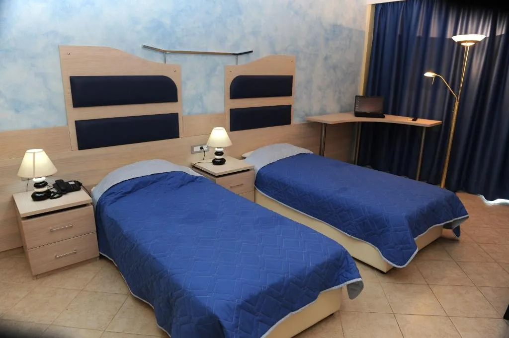 Room, Kalithea Hotel, Rhodes
