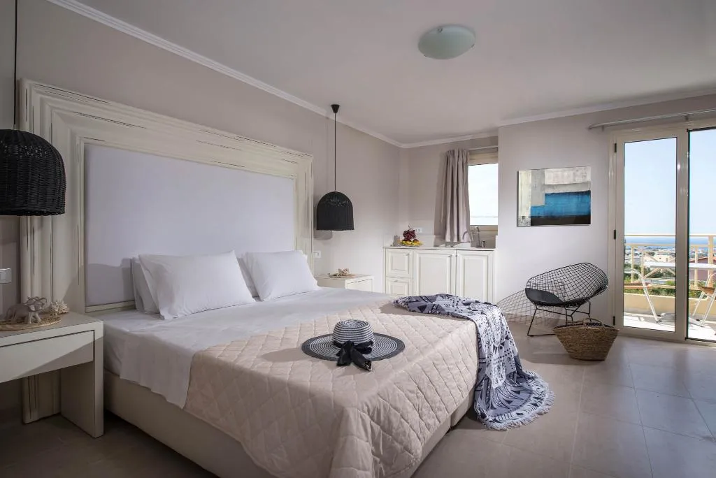 Room, Notos Heights Hotel & Suites, Crete