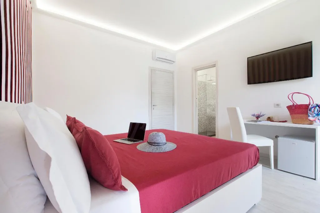 DOUBLE GARDEN VIEW Room, Villa Iolanda, Naples