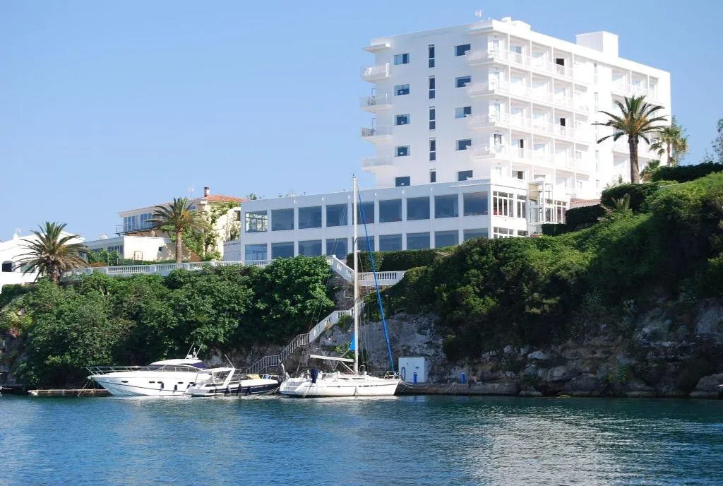 General view, Agamenon, Menorca