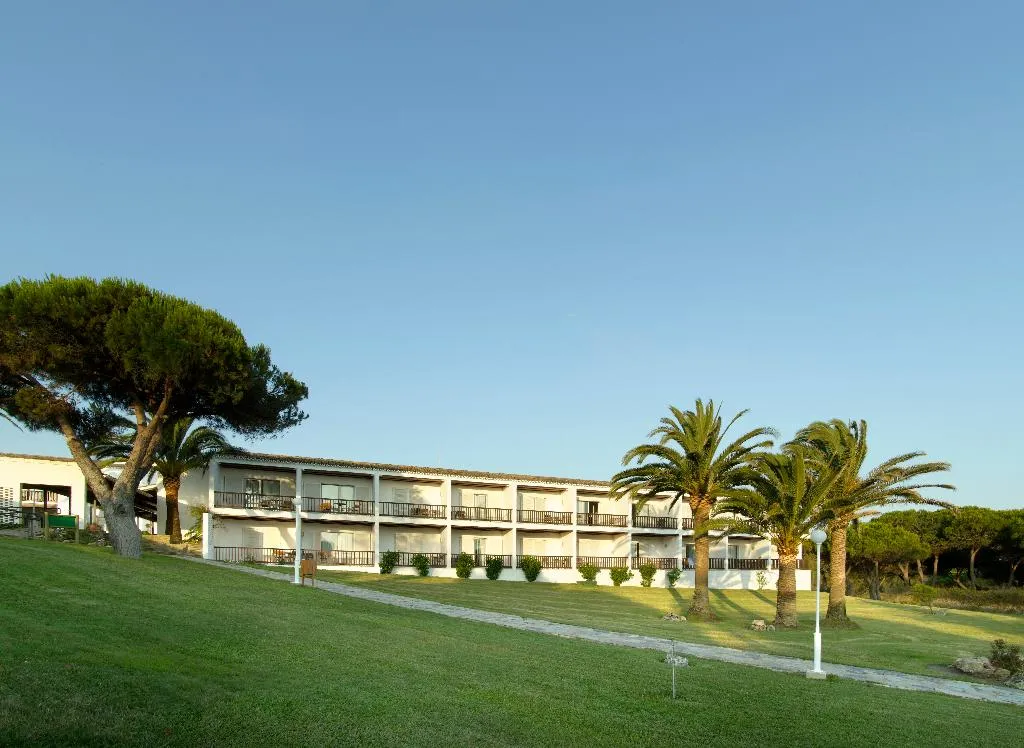 General view, Parador de Mazagon, Costa De La Luz