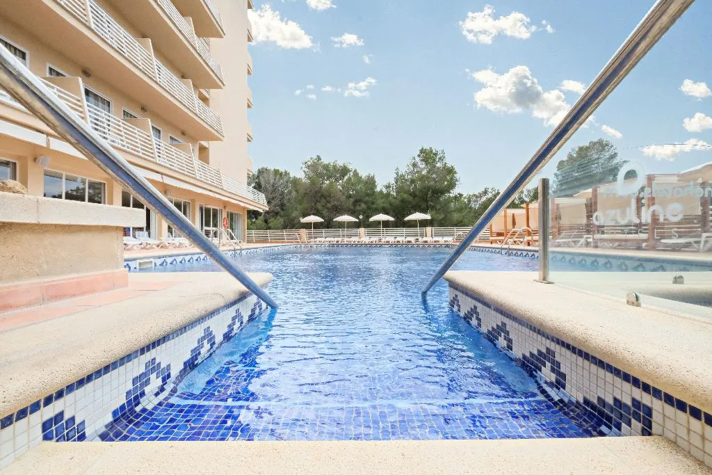 Pool, Azuline Hotel Bahamas, Majorca