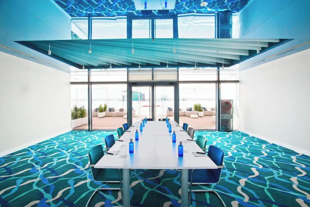 Conferences, W Barcelona, Barcelona