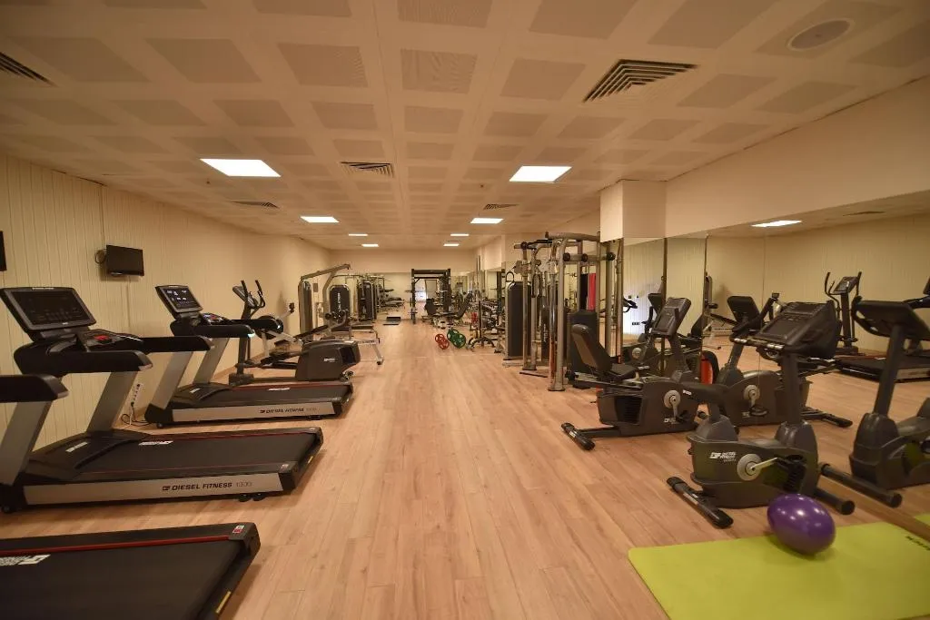 Sports and Entertainment, New Karaman Otel, Antalya