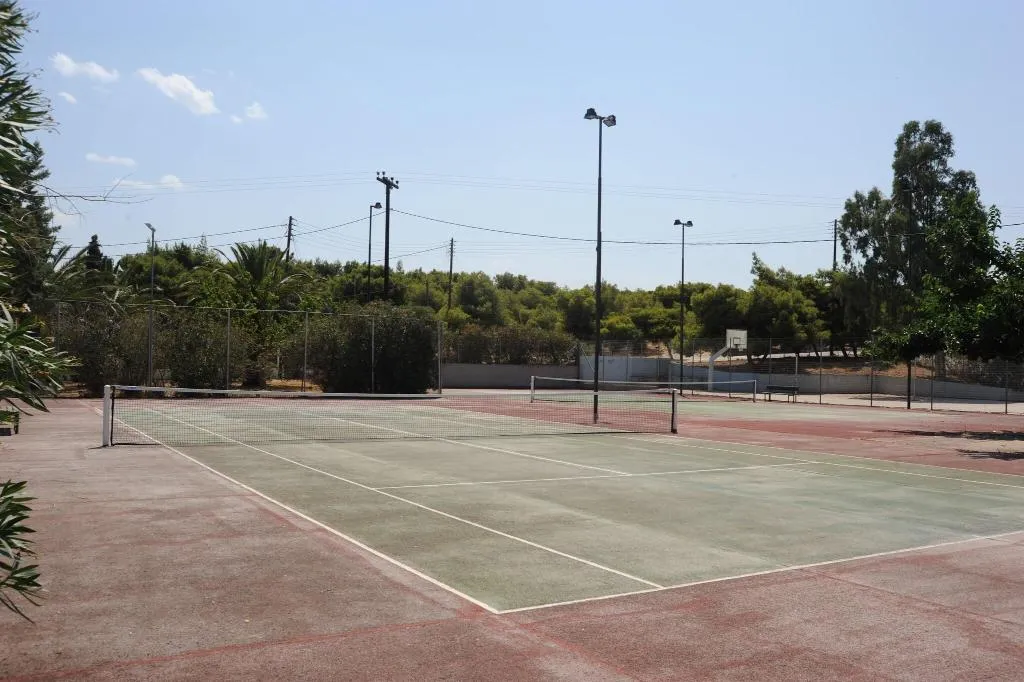 Sports and Entertainment, King Saron Club Marmara, Athens
