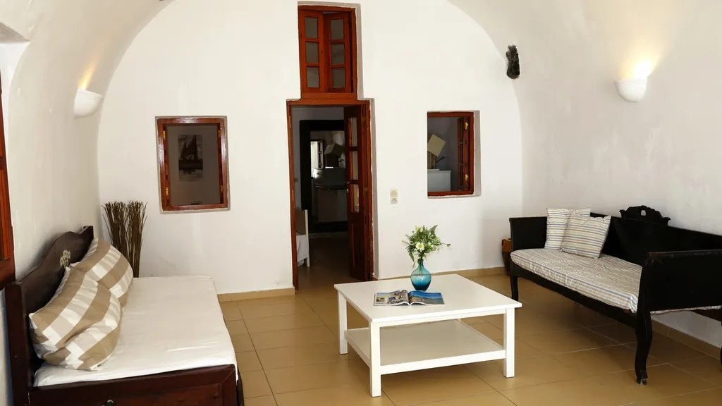 SUITE HONEYMOON Room, Finesse Suites, Santorini