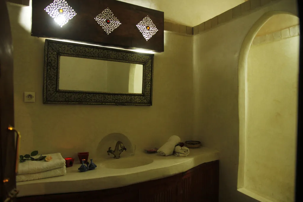 Room, Riad Azenzer, Marrakech