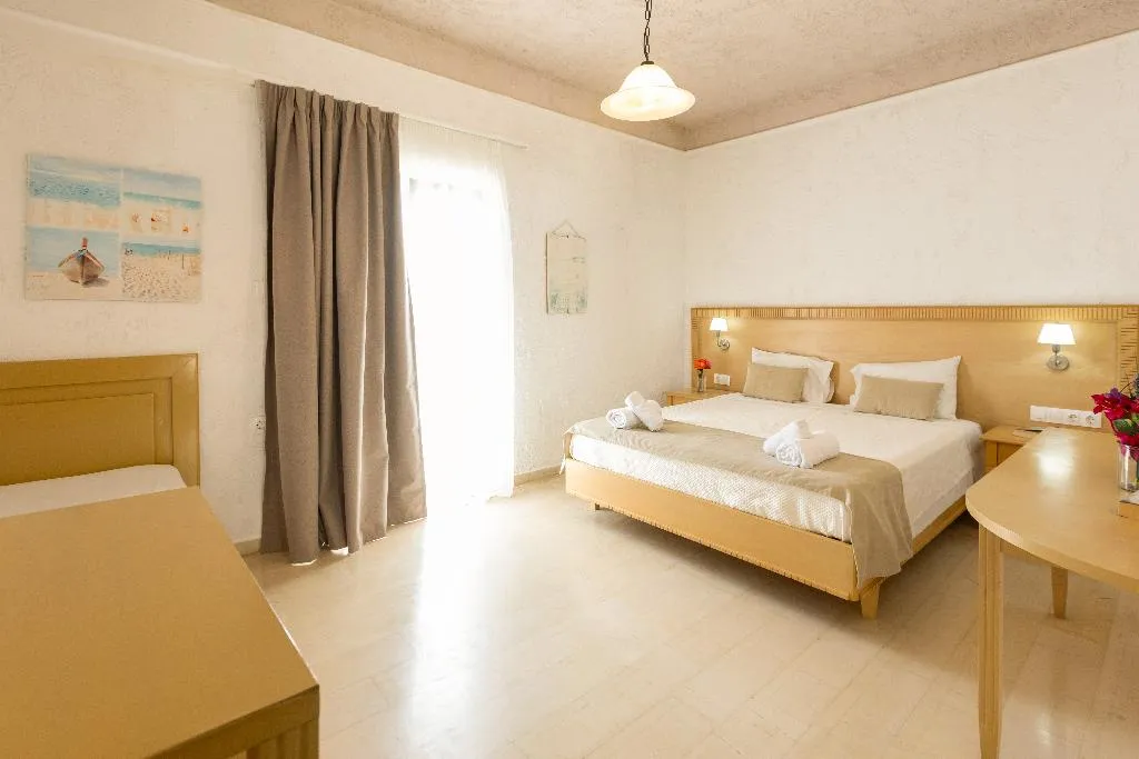Double or Twin STANDARD Room, Pelagia Bay, Crete