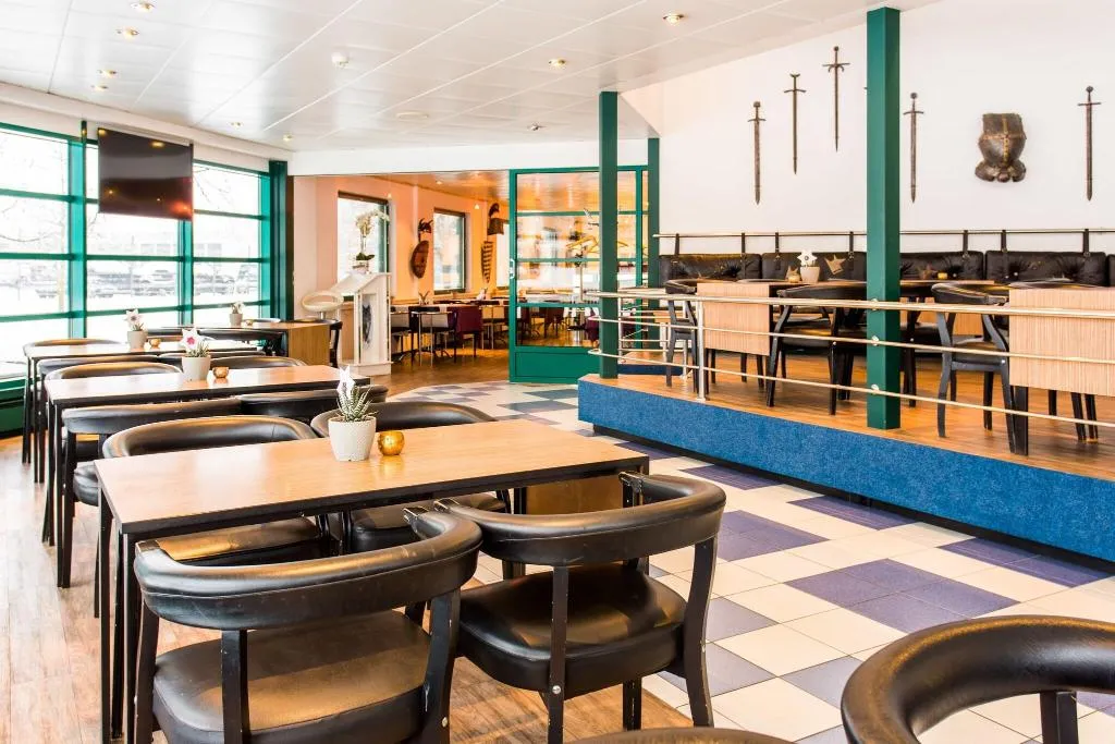 Restaurant, Hestia Hotel Susi, Tallinn