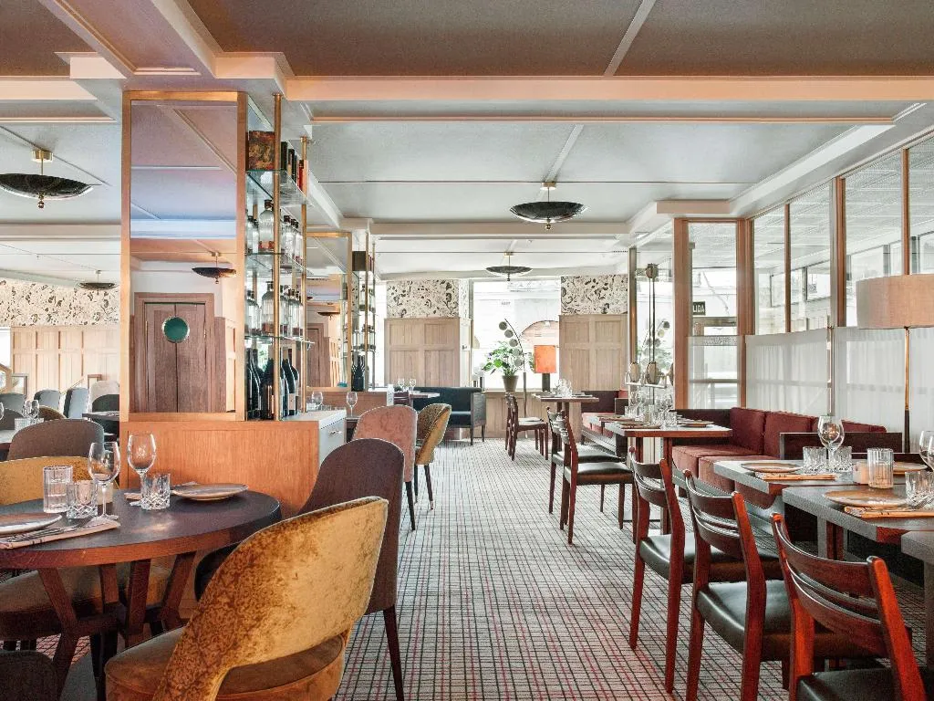Restaurant, NH Collection Madrid Suecia, Madrid