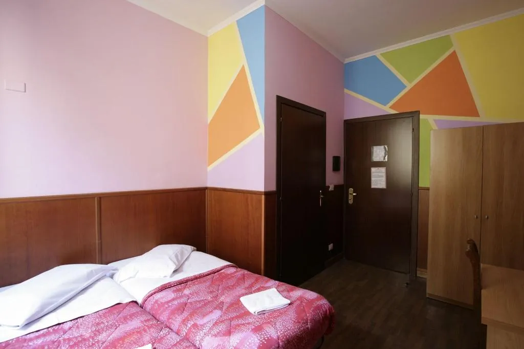 Room, Alessandro Downtown Hostel, Naples
