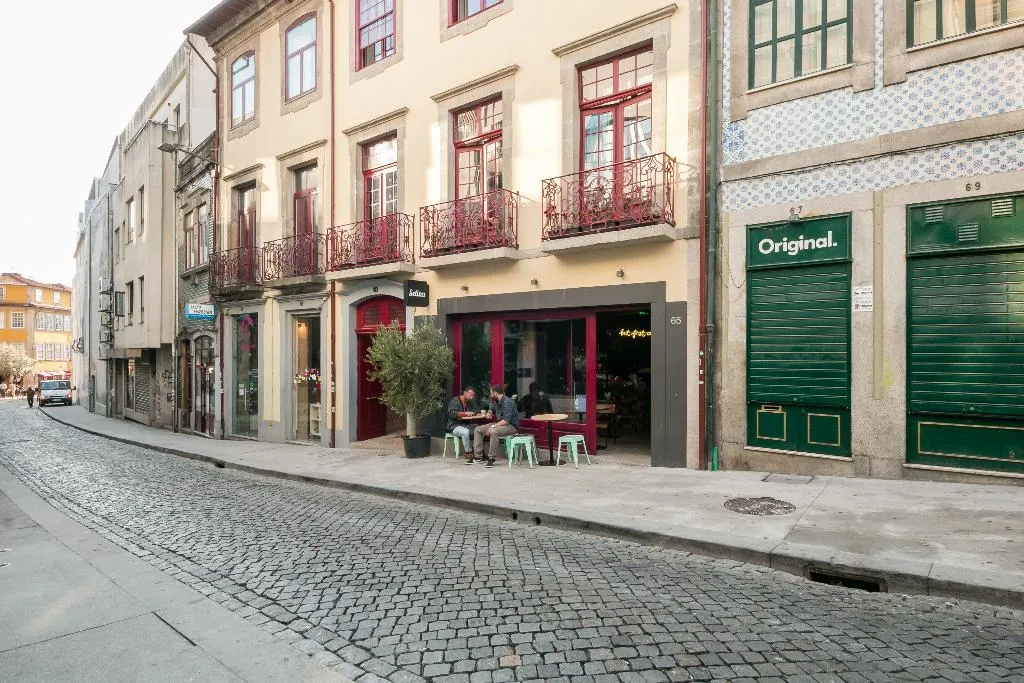 General view, Selina Porto, Porto