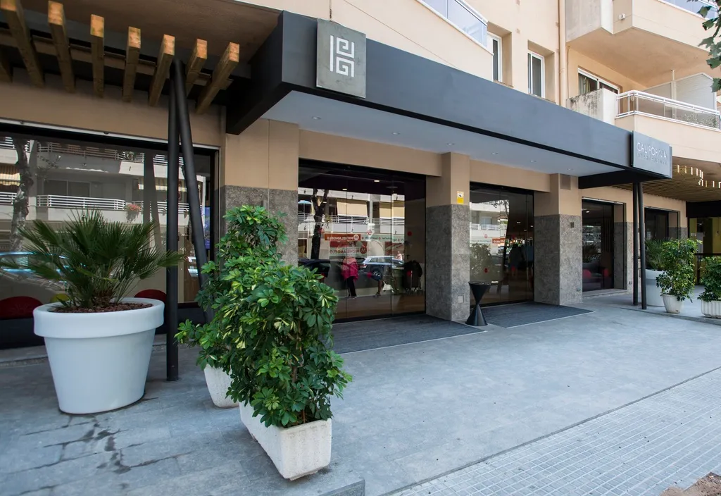 General view, Apartamentos California, Costa Dorada
