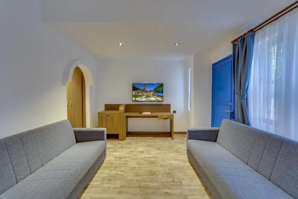 Room, Risus Garden Marina Hotel, Izmir