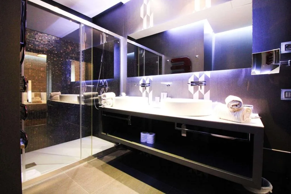 Room, Divina Luxury Hotel, Rome