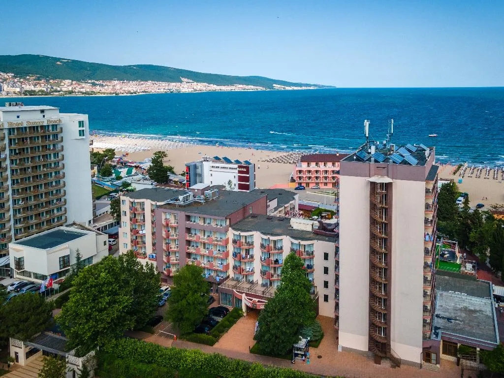 General view, MPM Hotel Orel, Bourgas