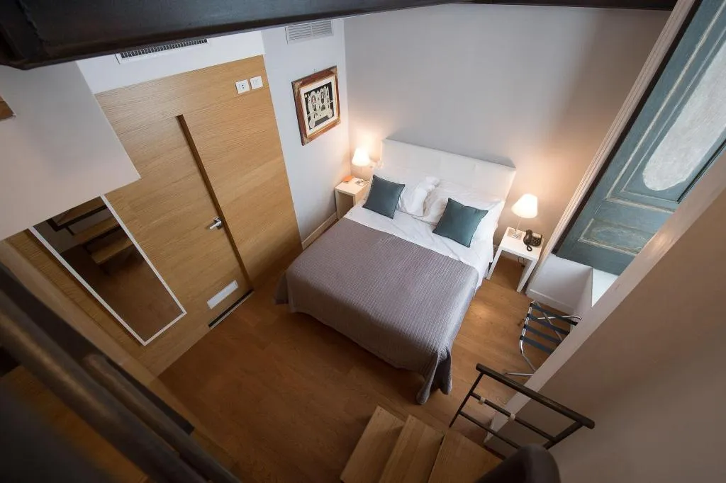 Room, Santa Chiara Boutique Hotel, Naples